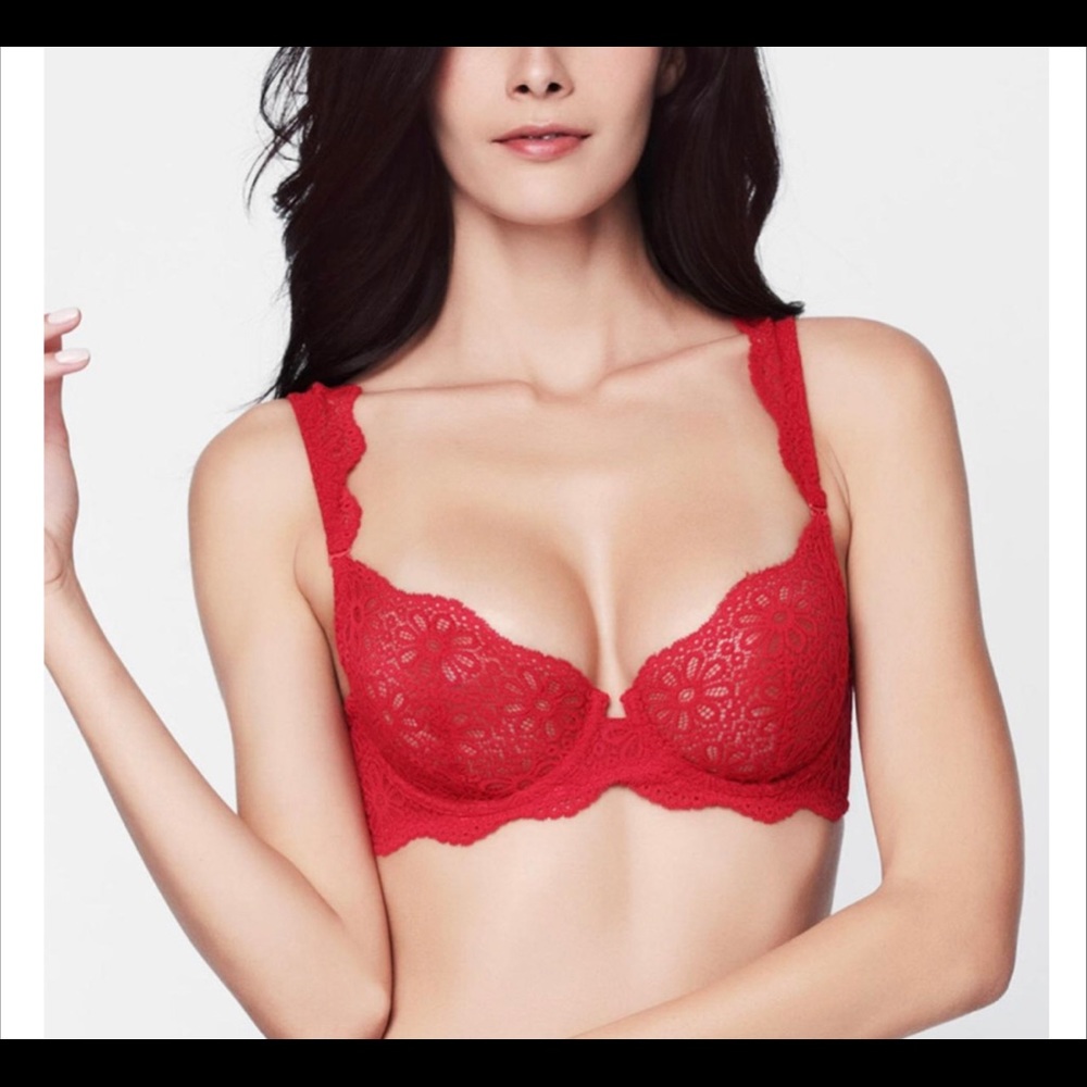 Eve’s Temptation Evelyn Unlined Bra